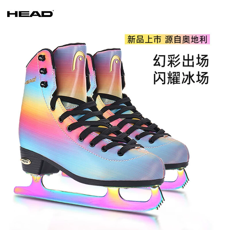 HEAD Head, детские ботинки для начинающих, коньки для взрослых, фигурное катание