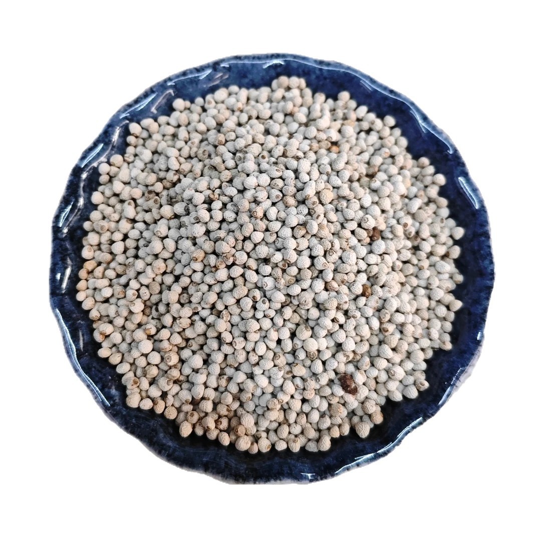 White Perilla Seed Bai Su Zi 100g Bottle Dried Herb for Decoction and Culinary Use in use