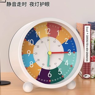 [Free Shipping] Alarm Clock, Special Wake-Up Artifact for Students, Multi-Functional Smart Digital Clock, Kidsren's Clock