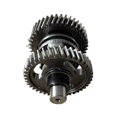 Shaft Assembly, Motorcycle engine and accessories