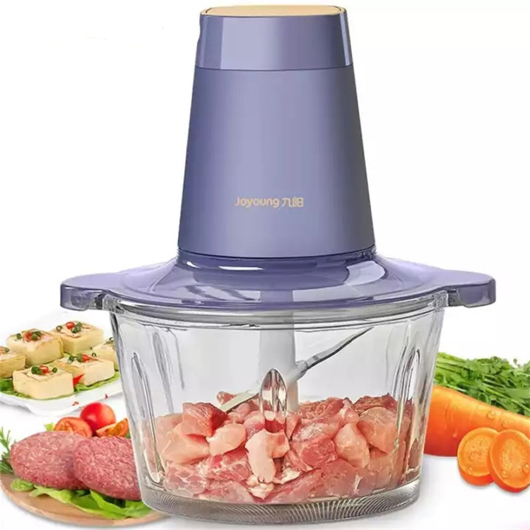 Joyoung Meat Grinder S18-La170 Household 2-Liter Electric Cooking Machine Mixing Baby Food Supplement Machine Vegetable Cutting Stuffing Machine