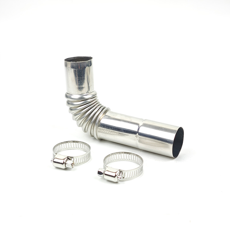 柴油加热器的排气管弯头连接器 Webasto 24mm 排气管弯头连接器