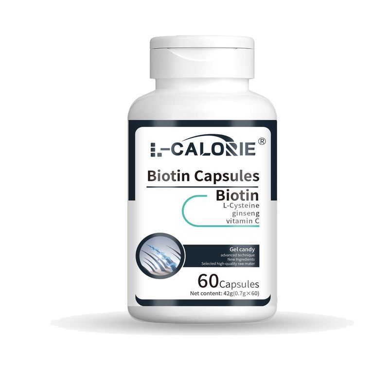 Biotin-Capsules42克直发厂家直销一瓶可批发一件代发正品保障|undefined