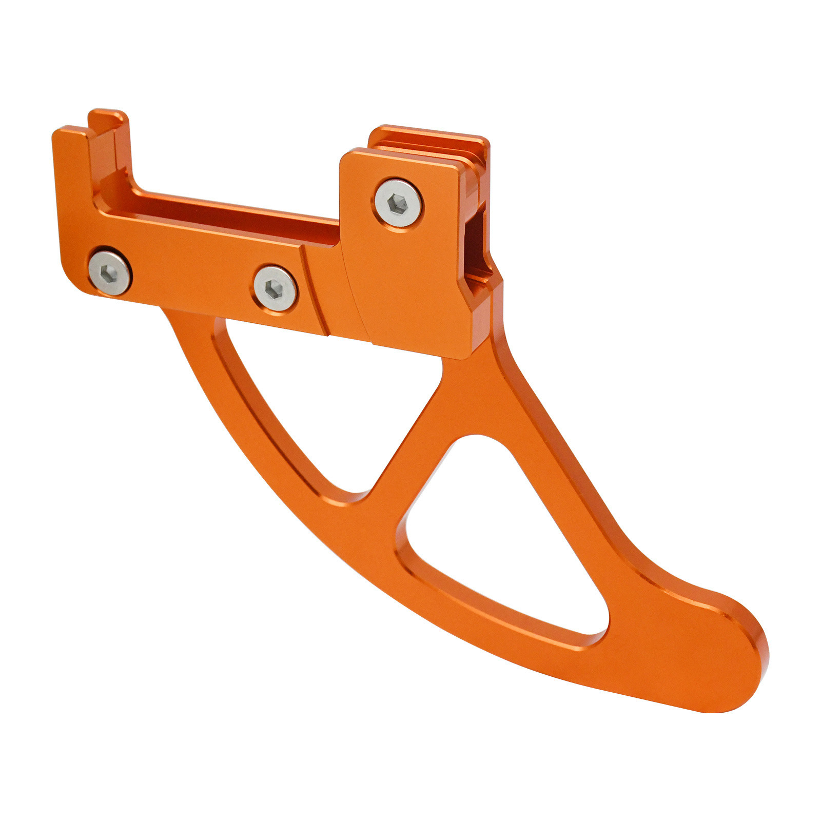 Rear brake disc protection cover suitable for KTM 125 250 300 350 450 500 EXC SXF XC
