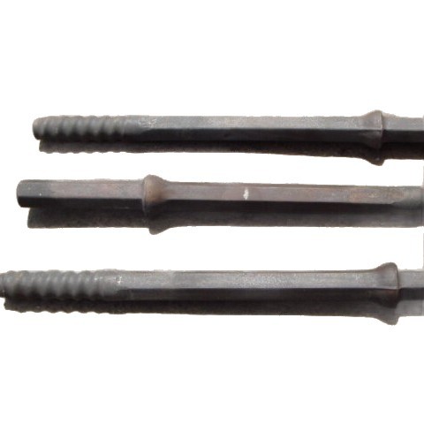 Guigang tubo de perforación de perforación de paraguas YGZ70 máquina de perforación de roca para conexión de tornillo o cónico de tubo de perforación de paraguas herramienta de minería