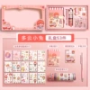 Set, gift box, 53 pieces