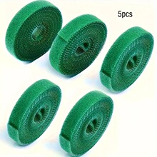 Z 58654 Green Plant Velcro Straps ֲ��ħ�������� �羳ŷ