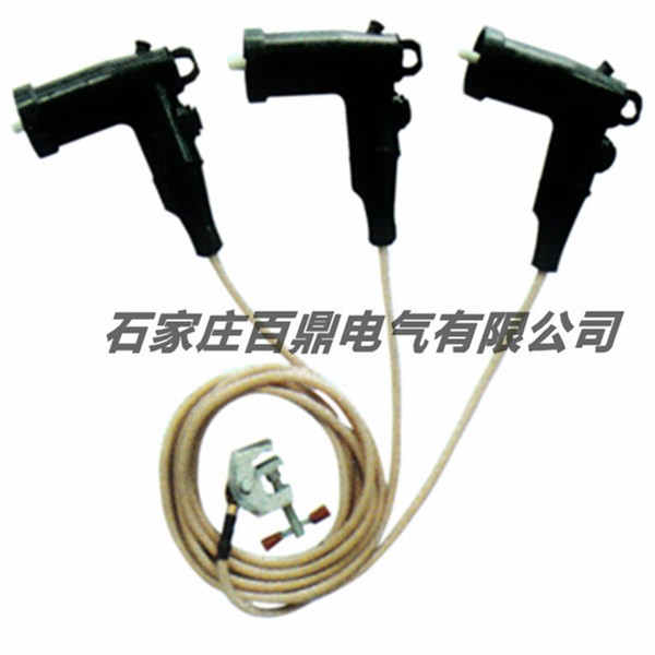 环网柜接地线 10kv高压接地线 接地线环网柜 电缆分支箱接地线