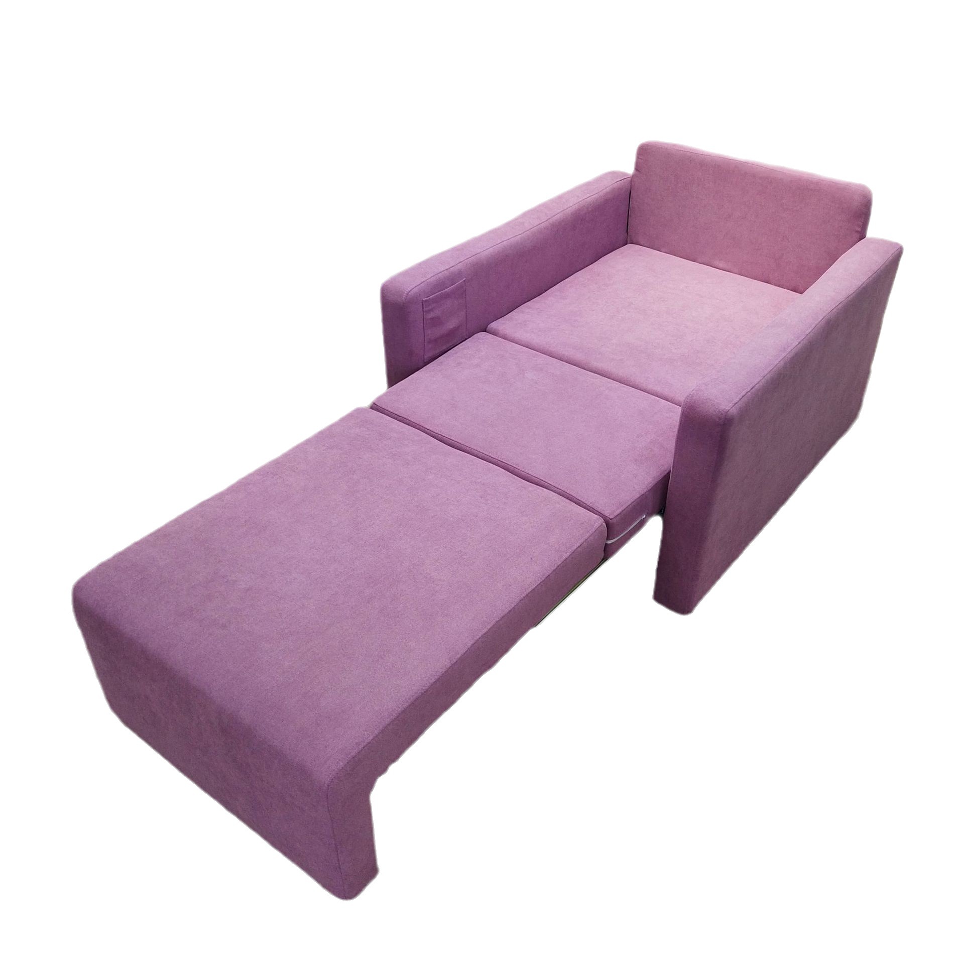 Sofá cama de una sola persona plegable pequeño estudio de la oficina almuerzo sofá silla multifunción sofá cama
