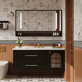 浴室柜;浴室柜镜柜