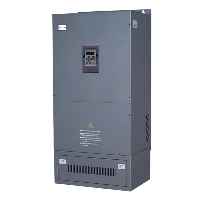 厂家上海能曼NMVF9-G400KW/P450KW通用矢量风机水泵大功率变频器