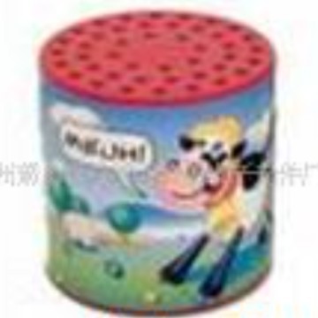 IC波涛新电子元件厂音乐IC奶牛马叫芯片动物声晃动发声马奔跑时声