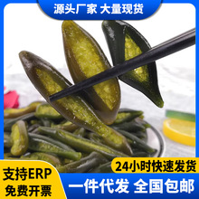 南极海松茸250g海藻海笋海茸原味即食凉菜饭店冷菜下酒菜商用批发