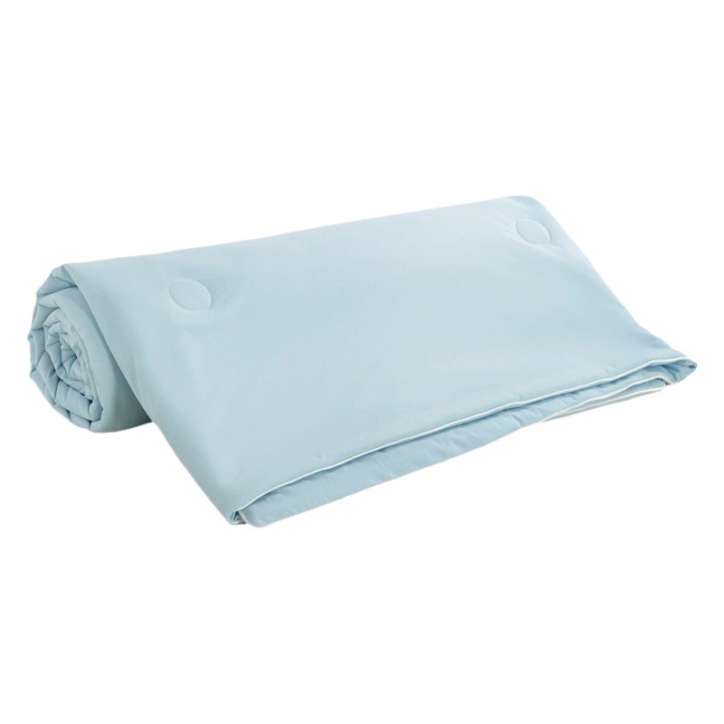 2025 новое охлаждающее одеяло для мороженого, популярное на Amazon, охлаждающее шелковое летнее одеяло, прямые продажи от фабрики, оптом