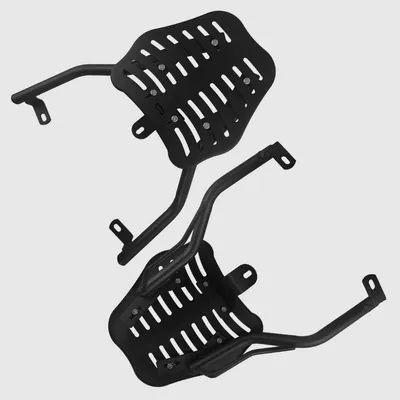 Electric car tail box Rack, Universal Battery Bike Rack