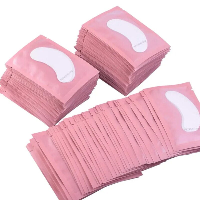 Cross-border generation hair collagen under eye patch hydrogel eyelash eye mask cotton eyelash extension moisturizing eyelash pad Cross-border generation hair collagen under eye patch hydrogel eyelash eye mask cotton eyelash extension moisturizing eyelash pad
