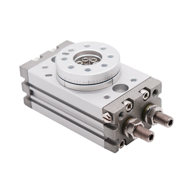 エア小型コーナースイング調整可能90度180度回転シリンダMSQB-10A/20a/30a/50/70a|undefined