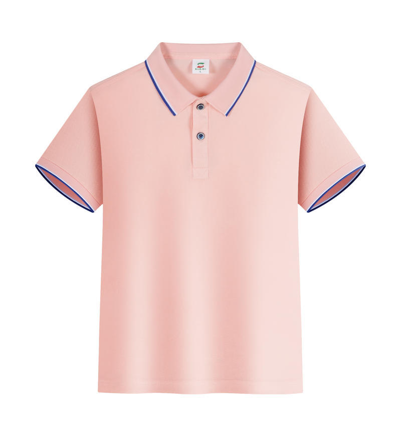 Camiseta de polo infantil personalizada uniformes de escuela de jardín de infantes uniformes de manga corta transfronterizos camisetas culturales logotipo impresa