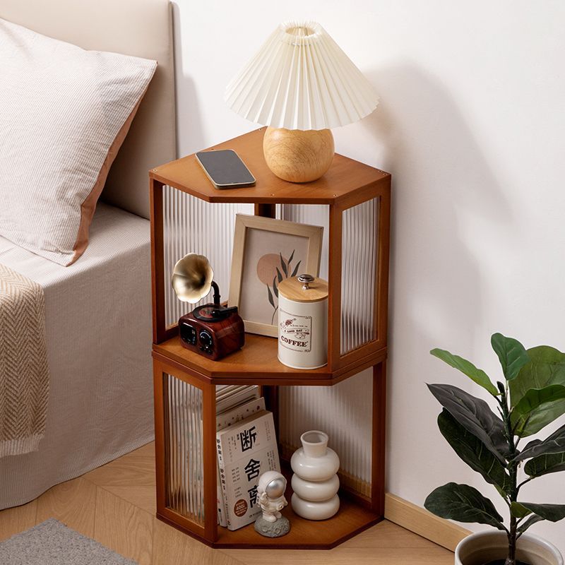 Bedside Table Home Bedroom Small Bedside Storage Locker Dormitory Rental Multi-Layer Modern Simple Bedside Cabinet