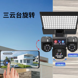 Монитор на солнечной энергии, камера видеонаблюдения, объектив для домашнего использования, делается под заказ