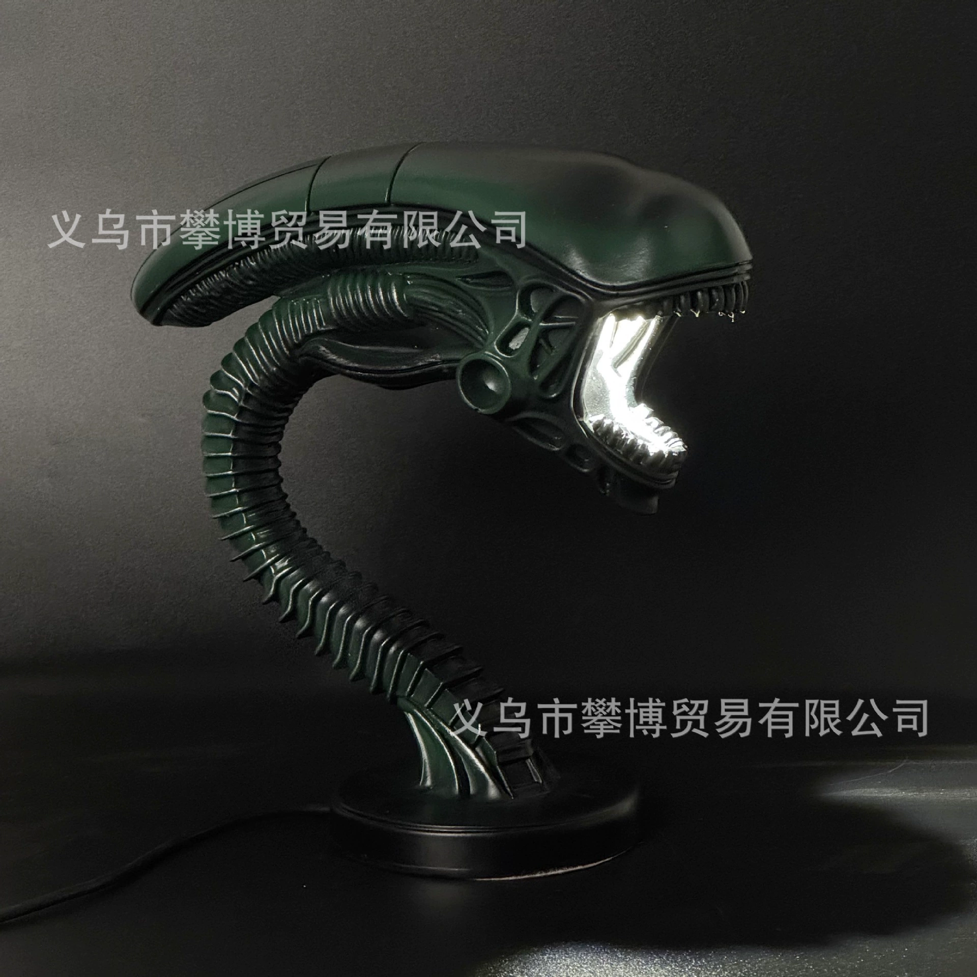 [Новый кроссбор ALIEN LAMPS декоративная статуэтка из смолы как настольный декор для спальни]
