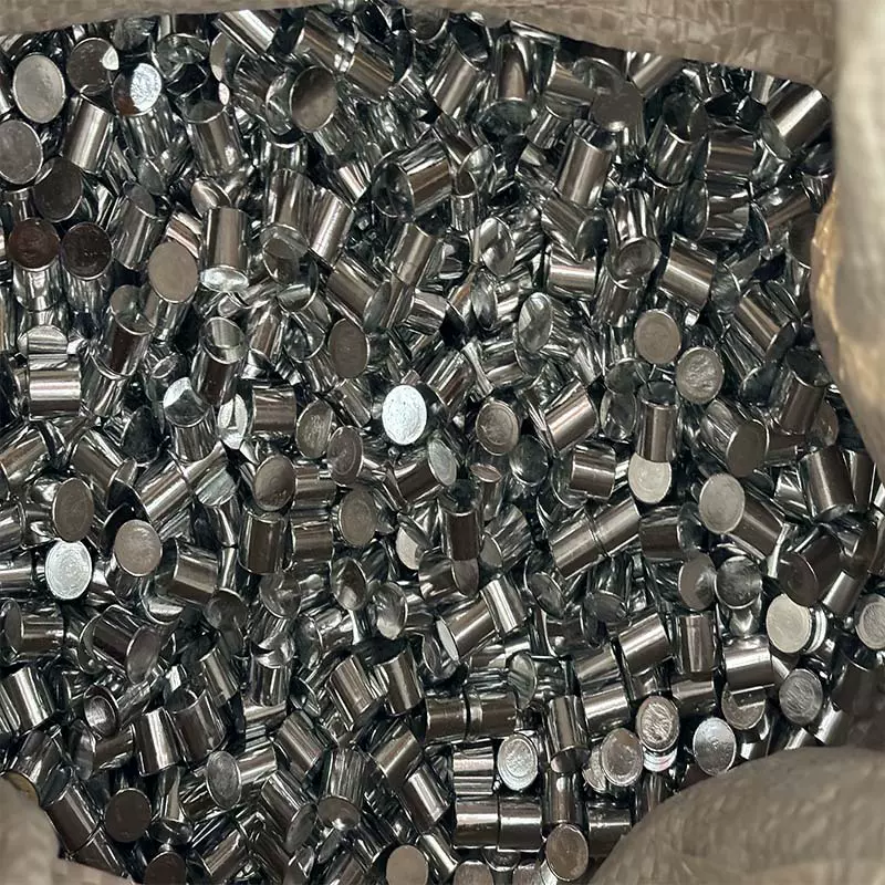 φ12x12mm圆柱加重铁 配重块 加重铁块 条形 圆形配重块 配重铁