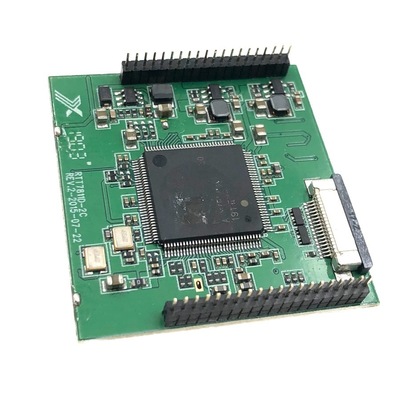 Car TV DVB-T2 Модуль HD HD TV PCBA Out Europe Юго-Восточная Азия H.264 Франция