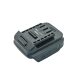 Foreign trade cross-border e-commerce art A3/2106 fuselage to Makita battery converter lithium wrench converter