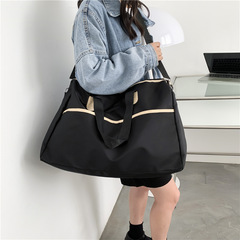 Women's New Travel Bag Handbag Large Capacity Fitness Bag Workout Training Bag Men's Single Shoulder Crossbody Bag Luggage Wholesale