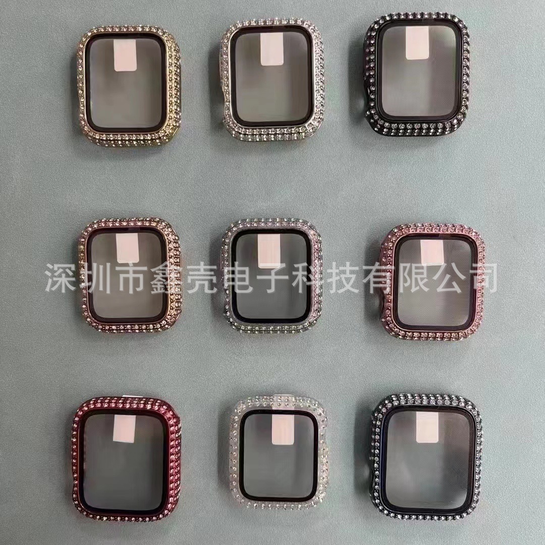アップル腕時計iWatch6/7/8/9世代の時計ケースを適用する