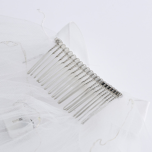 Glowing veil Internet celebrity photo props with lights and flash stall veil children's organza super fairy style travel photography certificate