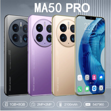 Smartphone MA50 pro6.8 inch 5MP Android 8.1system1RAM 8RO