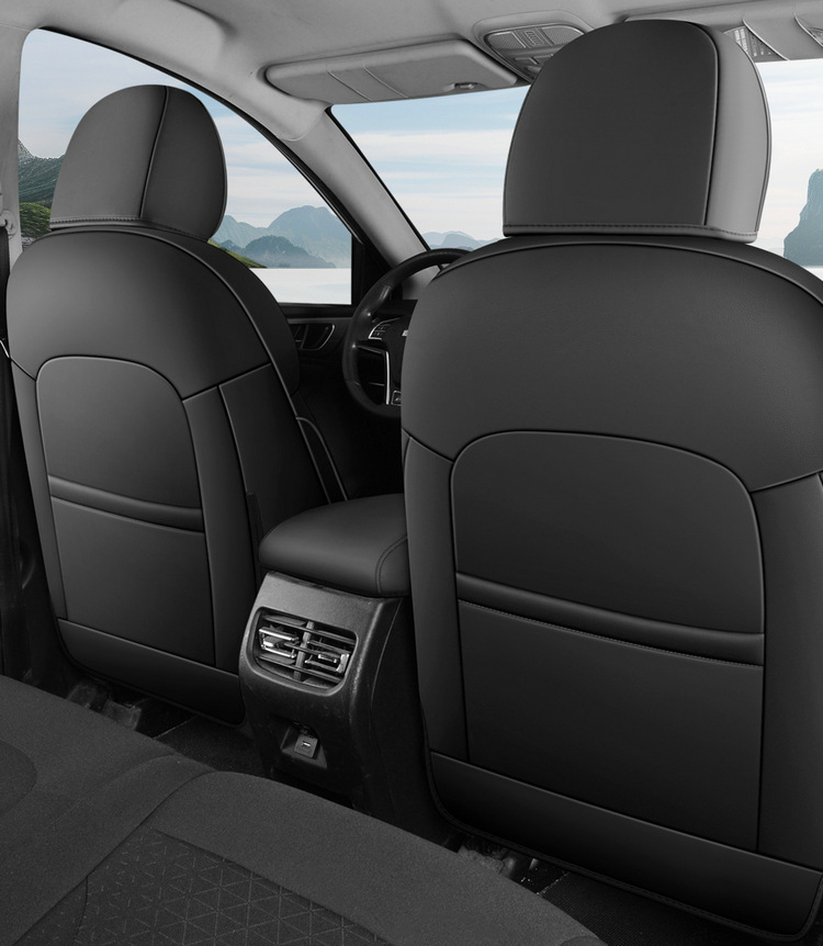 2026 New Model Haval M6 Plus Custom Car Seat Covers Full Surround