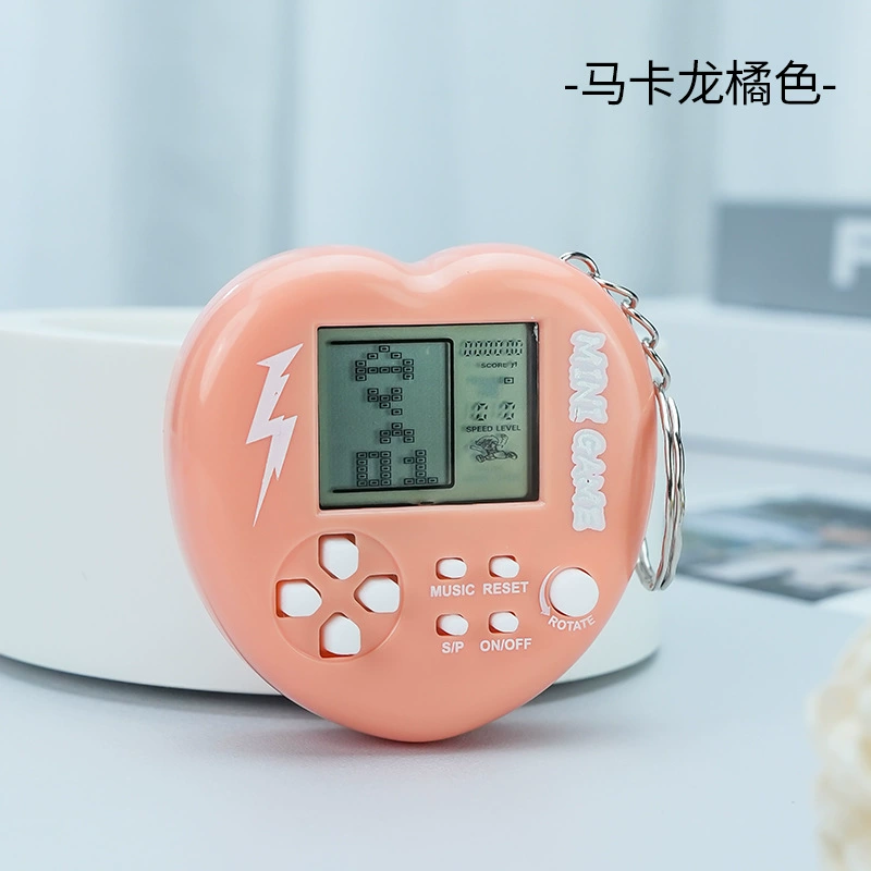 Маленькая игровая консоль, электронный брелок, игрушка, (跨境贸易)