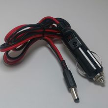 线电源充电接头12V24v电源载延长线带汽车点烟器插头加长吸尘器