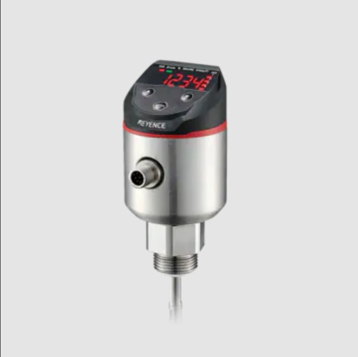 KEYENCE digital sensor, ultrasonic sensor