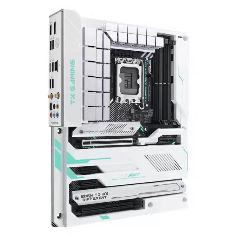 Подходящая для ASUS TX GAMING B760-BTF Sky Elex ATX материнская плата для поддержки i7-14700K