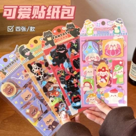 挂饰挂件;发夹;发圈