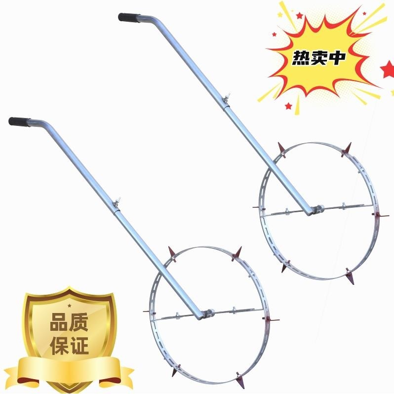 핫 푸시 두꺼운 핸드 푸시 식물 간격 임플란트 2 세트