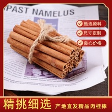 产地货源广西肉桂足干桂皮调味香辛卤料香薰饰品炖肉香精品肉桂棒
