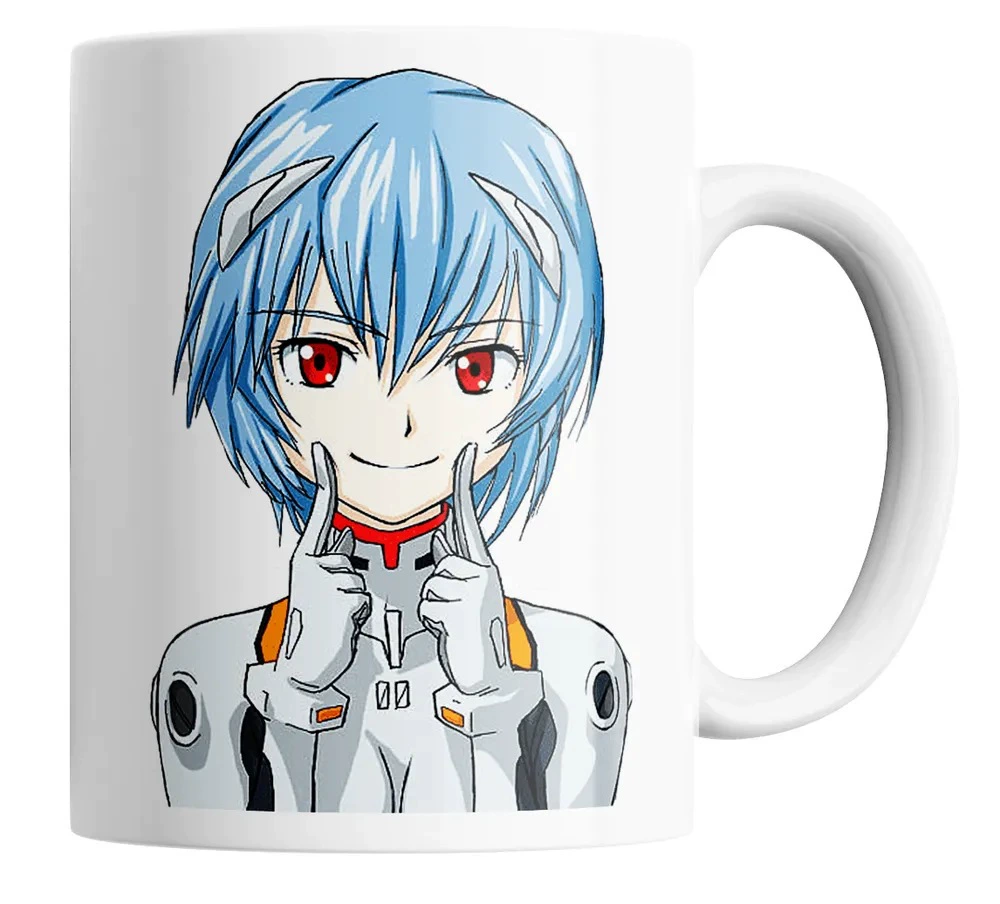 Книга Салям-эры Гоя, поклонник Шинджи, Tomorrow Xiang Anime ceramic mark cup friends gift water cup