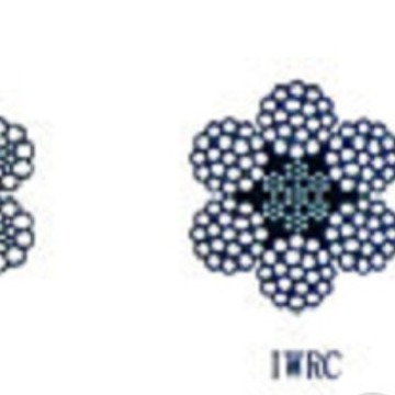 SHINKO6×W (19)钢丝绳不锈钢多股优势供应日本