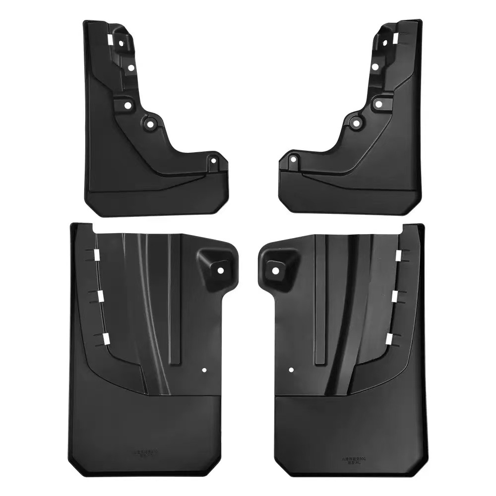 Aplicable a gran pared Wei pai wey tanque 300 ciudad versión coche guardabarros fuera-carretera modificado guardabarros