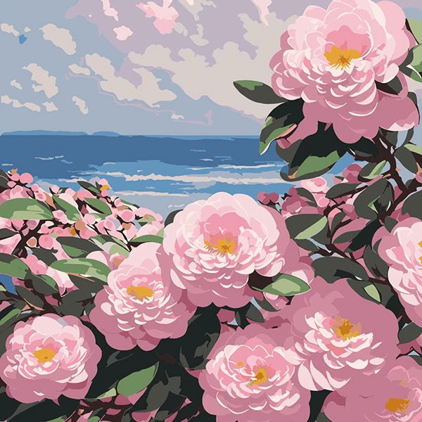 5492Camellia