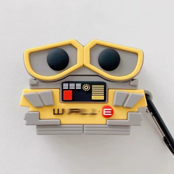 Silicone soft shell-yellow machine