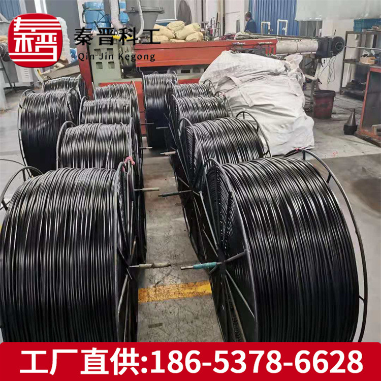 矿用阻燃束管 8芯束管厂家 聚乙烯束管 阻燃束管规格