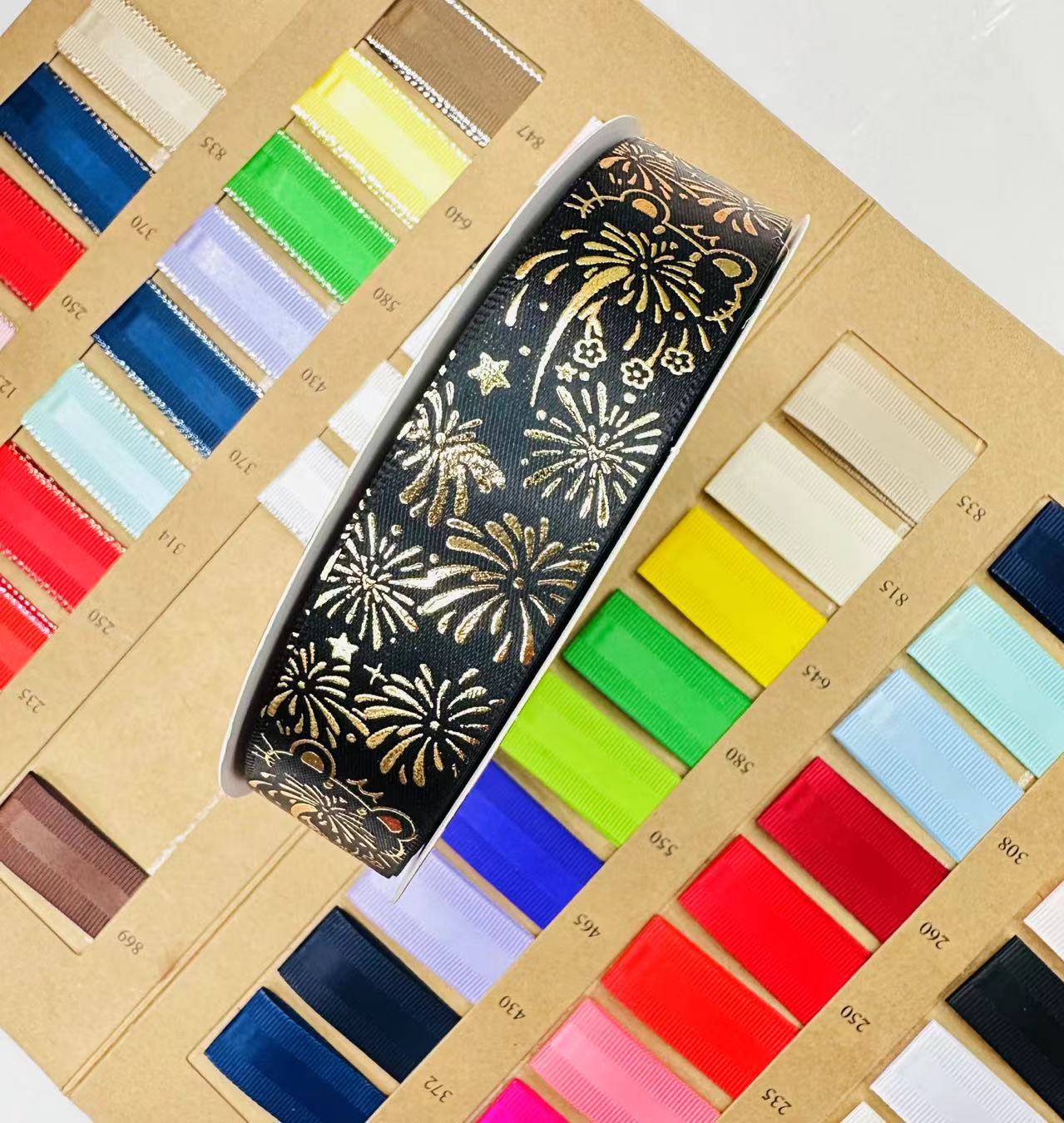 16-블랙 44m 왼쪽 및 오른쪽 롤