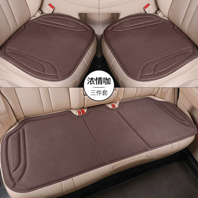 Cushion Rams Integrated Perforated Breathable, Cool pad - strong-love-coffee-main-drivers-seat-cushion