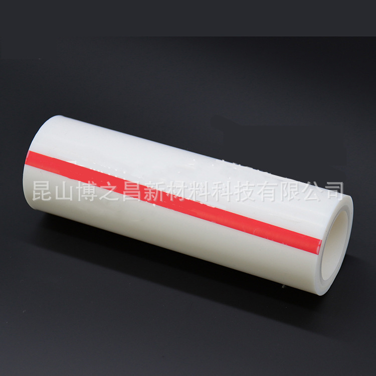 白色铁氟龙纯膜胶带 PTFE薄膜胶带 多种厚度  灰色铁氟龙纯膜胶带