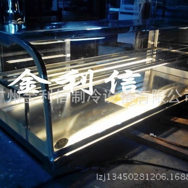 双层蛋挞保温展示柜烘焙面包电热保暖柜披萨商用电加热高效加热